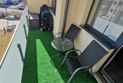 Apartament cu 2 camere decomandat în Tractorul - 6