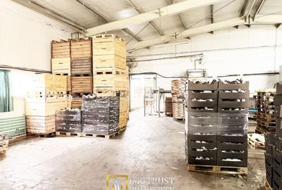 Spațiu industrial, de 540 mp, în Grădiște - 7