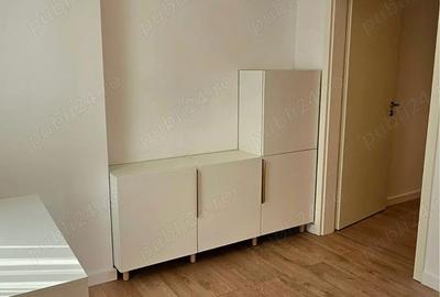 Apartament cu 3 camere de inchiriat-Metalurgiei-Aparatorii Patriei-cu centrala+loc de parcare - 1