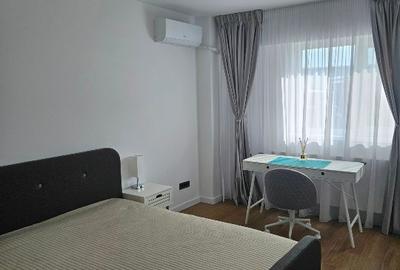 Apartament cu 3 camere semidecomandat, mobilat în 13 Septembrie - 6