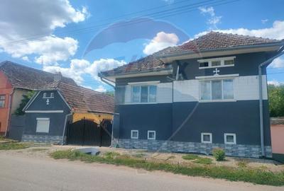 Casă cu 2 camere cu Teren 2008 Mp în Retiș - 18