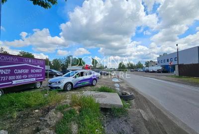 Vanzare teren intravilan *oportunitate de investi?ie* - strada Termocentralei - 6