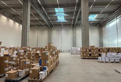 Spatiu depozitare Dragomiresti - Deal A1 , Km. 13,5 - 1