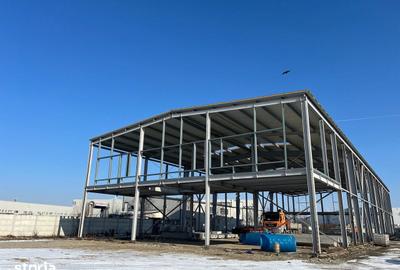 Spațiu comercial, de 1,236 mp, în Mogoșoaia - 5