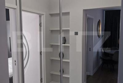 Apartament de inchiriat, cu 3 camere, zona Palas Mall - 11