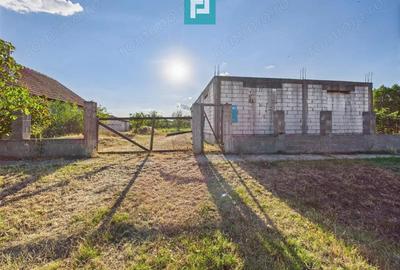 Teren intravilan 1.069 mp in Macea, jud. Arad