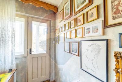 Apartament cu 3 camere decomandat, mobilat în Grădiște