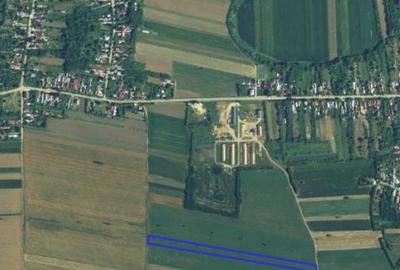 Teren de 11250 mp, în Poienarii Burchii - 2