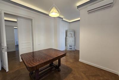 Apartament cu 6 camere decomandat, mobilat în Dorobanți - 19