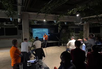 Spațiu comercial, de 520 mp, în Pipera - 4