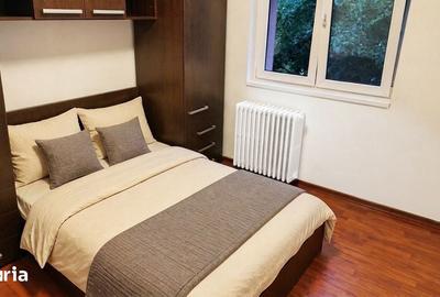 Apartament cu 2 camere în Băneasa