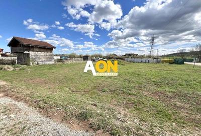 Teren de vanzare, 34ml deschidere, 1100mp teren, zona Micesti - 3