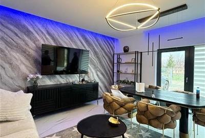 Casa premium plan parter, 125mp utili, teren 500mp, Harman - 8