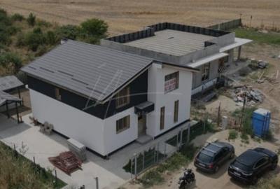 Ocazie! Casa noua Balotesti, 364 mp teren – langa Mega Image si transport public - 4