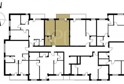 Apartament 2 camere de vanzare in Floresti - 7