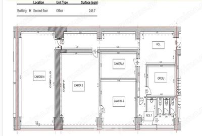 Spațiu comercial, de 200 mp, în Băneasa - 13