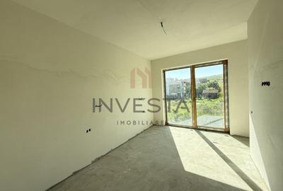 Duplex cu teren de 235 mp zona Baza Sportiva Gheorgheni. - 15