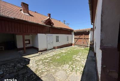 Casă cu 4 camere cu Teren 400 Mp în Poiana Sibiului - 15
