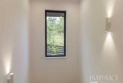 Casa individuala superba, amenajata in stil scandinav Dezmir COMISION 0% - 24