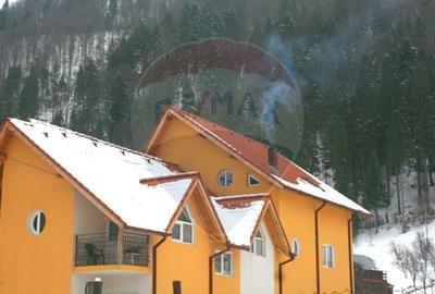 Casă cu 13 camere cu Teren 600 Mp în Voineasa - 12