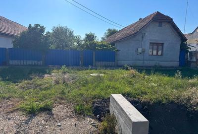 Vând casa in vatra veche sat  Bacova jud.Timiș - 9