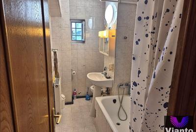 Apartament cu 2 camere decomandat, mobilat în Central - 7