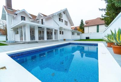 Diplomatic residence Embassy | 5 Bedrooms | the Forest | Iancu Nicolae - 1