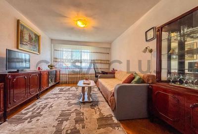 Apartament spatios, ingrijit si calduros - Zona La Terenuri, Manastur Apartament spatios, ingrijit si calduros - Zona La Terenuri, Manastur - 3