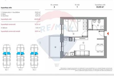 Vanzare apartamente 2 camere Bulevardul Theodor Pallady - 5