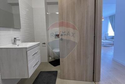 Apartament cu 4 camere semidecomandat, mobilat în Pipera - 8