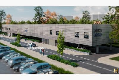 Spațiu comercial, de 1,062 mp, în Pipera - 1