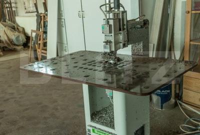 Hale, spatiu productie si depozitare 3187 mp si teren 9141 mp. - 14