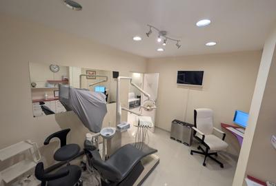 Vila P+2E+M | 200 mp | Cotroceni | terasă 30 mp  | pretabil medical & office - 12