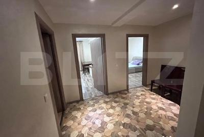 Apartament cu 4 camere semidecomandat, mobilat în Central - 9