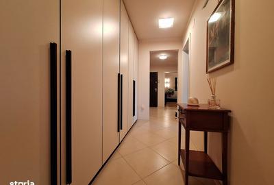 Apartament cu 3 camere decomandat, mobilat în Circumvalațiunii - 18