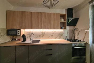 Apartament cu 2 camere semidecomandat în Tipografilor - 5