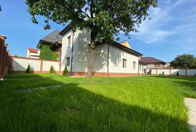 Vanzare casa P+1, teren 410 mp, zona centrala Targoviste. - 2