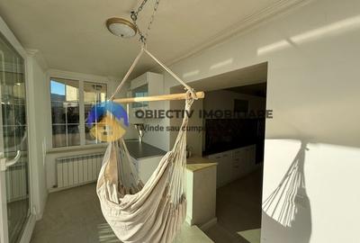 Apartament modern 2 camere cu terasa , 104 mp - zona 1 MAI - 11