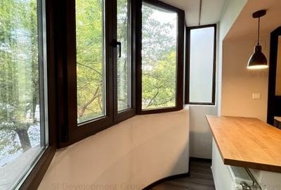 Studio Dublu - Jumbo Center | Renovat integral - Mobilat & Utilat | Investitie - 10