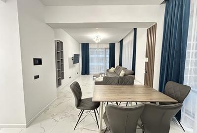 Apartament 3 camere loc parcare vedere la mare Sea ON Residence Mamaia - 2