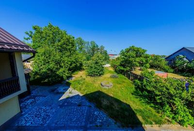 Casă cu 7 camere cu Teren 1000 Mp în Exterior Sud - 28