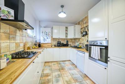 Casa complet mobilata 5 camere 3 bai curte generoasa - 8