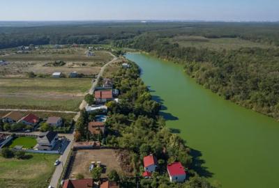 Teren de 1393 mp, în Brănești