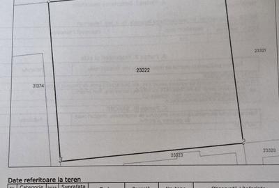 Teren de 370 mp, în Exterior Vest - 2