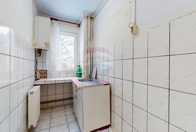 Apartament cu 2 camere semidecomandat în Planete - 5