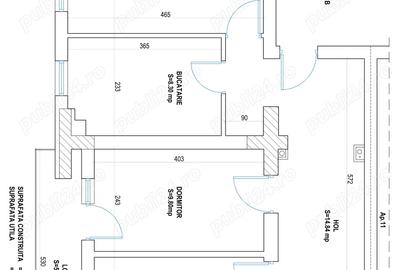 Apartament ultracentral - 1