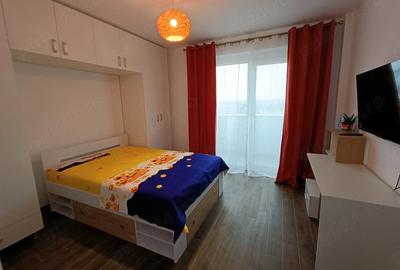Apartament cu 2 camere decomandat în Giarmata - 3