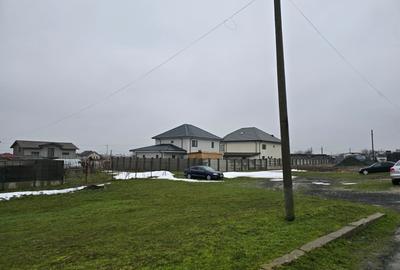 Teren Construcții intravilan de 500 mp, în Periferie - 6