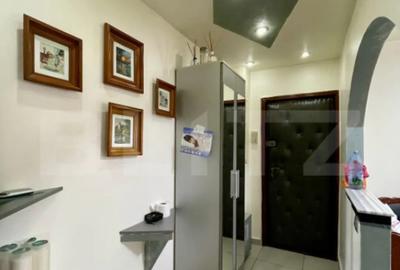 Apartament cu 3 camere semidecomandat, mobilat în Burdujeni - 3