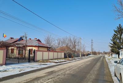 Teren de 4214 mp, în Mărunțișu - 4